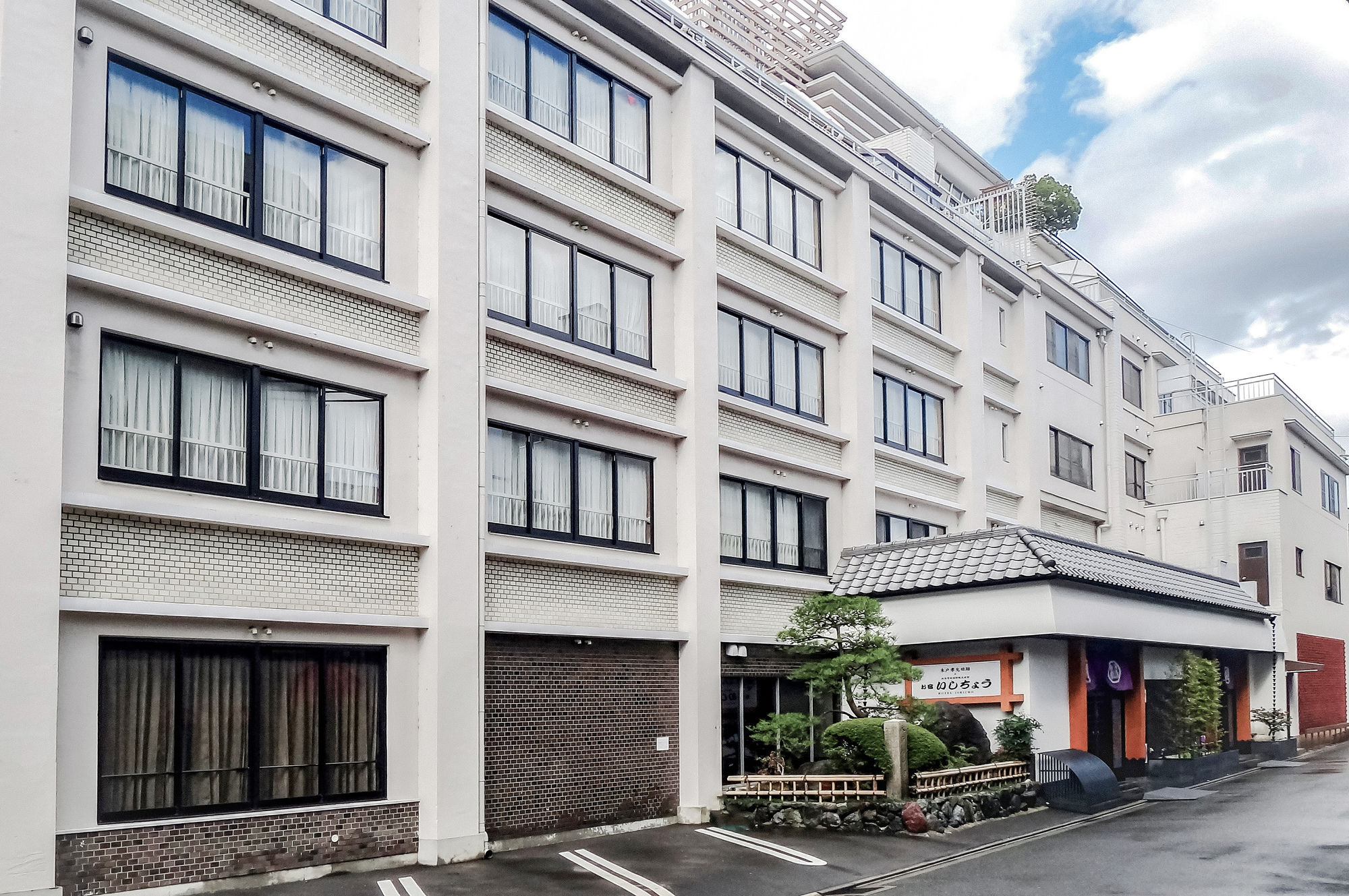 Ishicho Hotel Kyoto Exterior photo