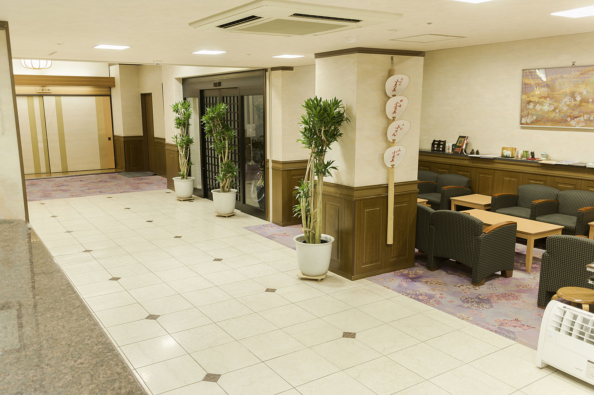 Ishicho Hotel Kyoto Exterior photo